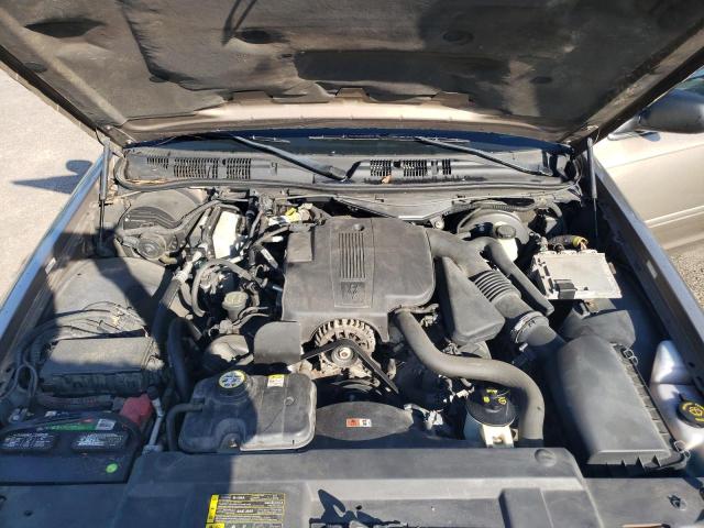 Photo 11 from auction – 2005 FORD CROWN VICT with VIN 2FAFP74WX5X151634