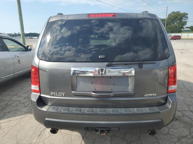 Photo 6 from auction – 2011 HONDA PILOT EXL with VIN 5FNYF4H52BB052467