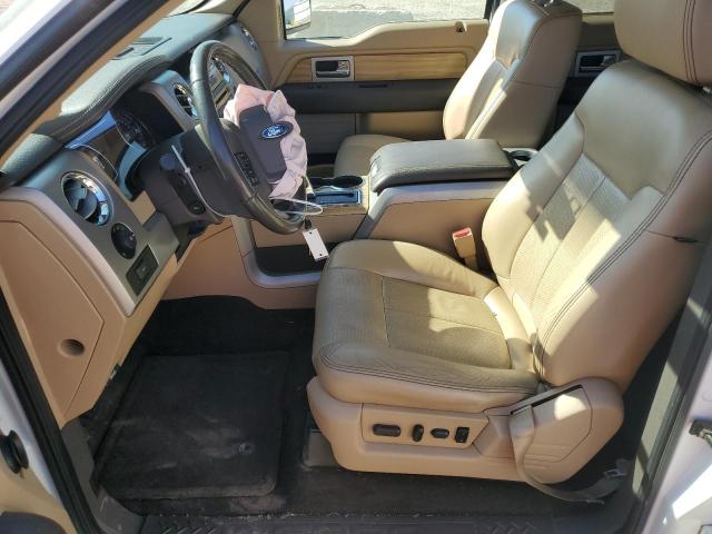 Photo 7 from auction – 2011 FORD F150 SUPER with VIN 1FTFW1ET6BFC72828