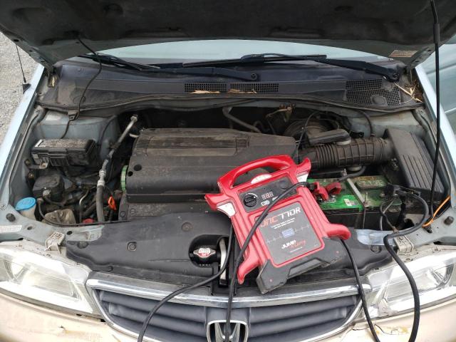 Photo 12 from auction – 2003 HONDA ODYSSEY EX with VIN 5FNRL18633B095530