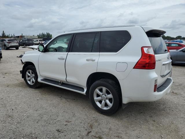 Photo 2 from auction – 2010 LEXUS GX 460 with VIN JTJBM7FX1A5000228