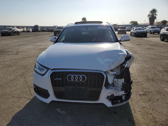 Photo 5 from auction – 2015 AUDI Q3 PREMIUM with VIN WA1EFCFSXFR003176