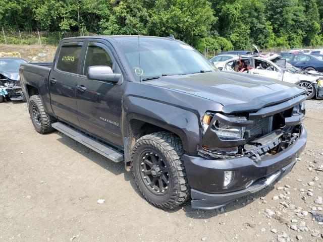 Photo 4 from auction – 2016 CHEVROLET SILVERADO with VIN 3GCUKREC2GG118284