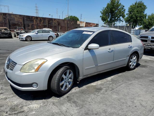 Photo 1 from auction – 2006 NISSAN MAXIMA SE with VIN 1N4BA41E36C808508