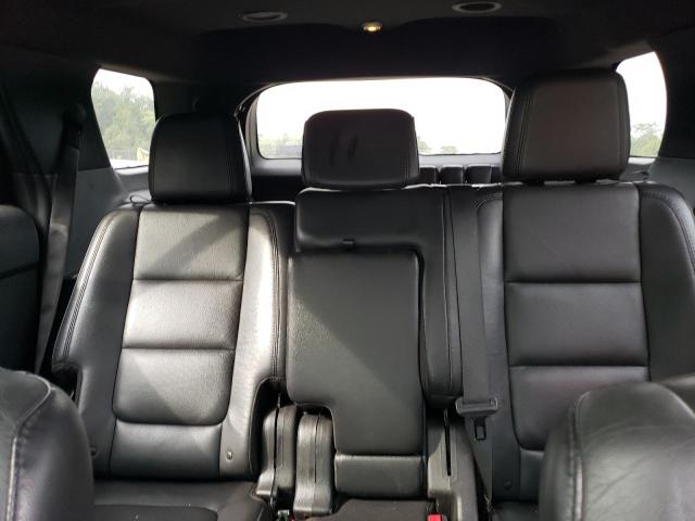 Снимка 10 от търг – 2015 FORD EXPLORER L с VIN 1FM5K8F82FGB71694