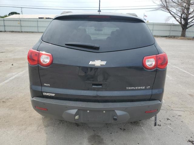 Photo 6 from auction – 2012 CHEVROLET TRAVERSE L with VIN 1GNKVGEDXCJ263200