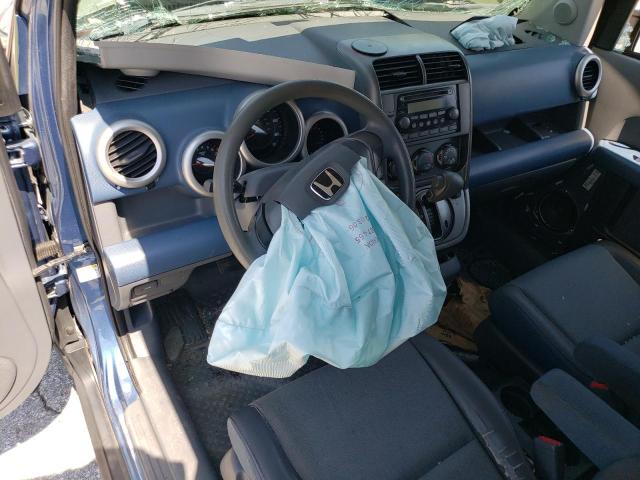 Photo 8 from auction – 2006 HONDA ELEMENT EX with VIN 5J6YH28616L016337