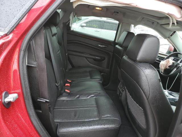 Photo 11 from auction – 2015 CADILLAC SRX PERFOR with VIN 3GYFNCE37FS554650