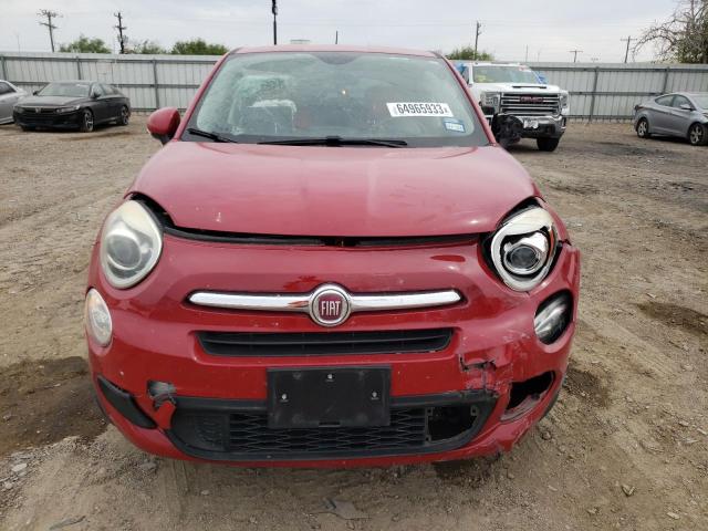 Photo 5 from auction – 2016 FIAT 500X EASY with VIN ZFBCFXBT5GP365841