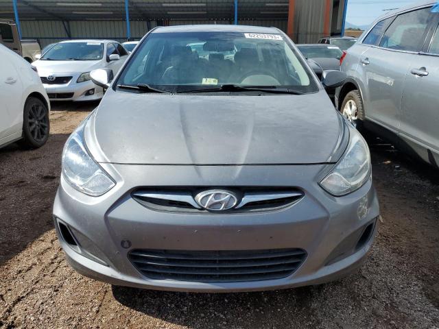 Photo 5 from auction – 2014 HYUNDAI ACCENT GLS with VIN KMHCT4AE2EU650708