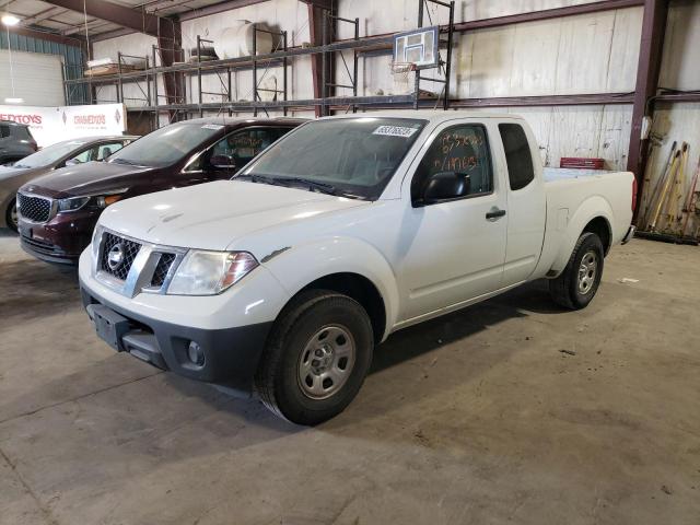 NISSAN FRONTIER S 2016 with VIN 1N6BD0CT5GN710931 - Photo from auction