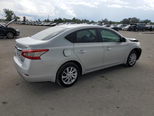 Photo 3 from auction – 2014 NISSAN SENTRA S with VIN 3N1AB7AP2EY336820