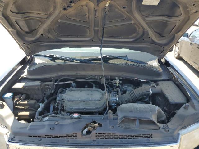 Photo 11 from auction – 2010 HONDA RIDGELINE with VIN 5FPYK1F56AB007812
