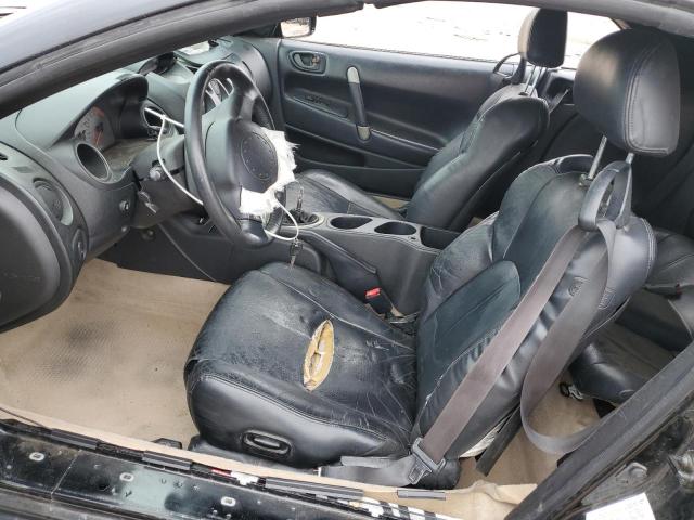 Photo 7 from auction – 2001 MITSUBISHI ECLIPSE SP with VIN 4A3AE85H01E070294