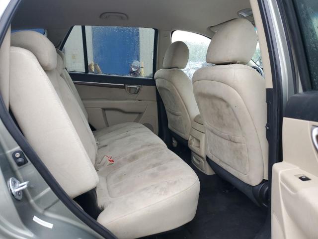 Photo 11 from auction – 2009 HYUNDAI SANTA FE G with VIN 5NMSG73D59H253646