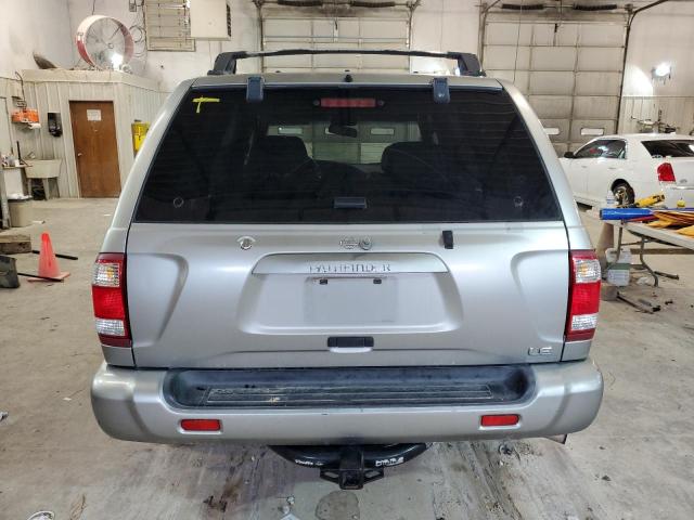 Photo 6 from auction – 1999 NISSAN PATHFINDER with VIN JN8AR07S0XW372774