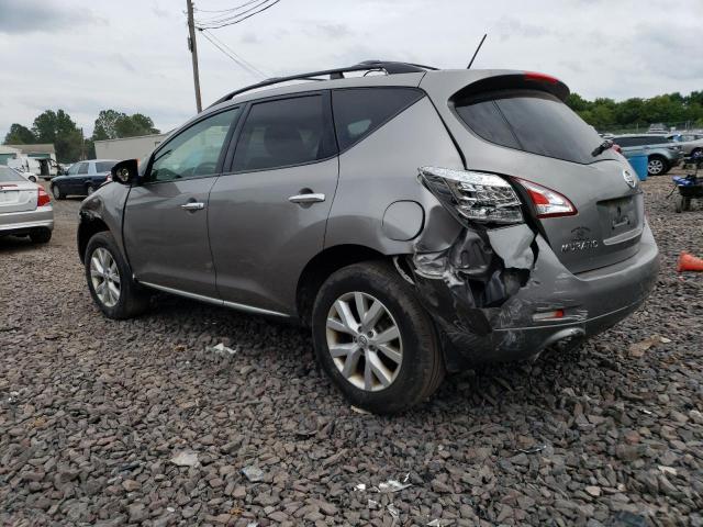 Photo 2 from auction – 2012 NISSAN MURANO S with VIN JN8AZ1MW2CW201516