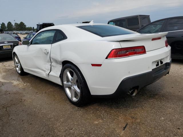 Photo 2 from auction – 2015 CHEVROLET CAMARO LT with VIN 2G1FF1E30F9281855