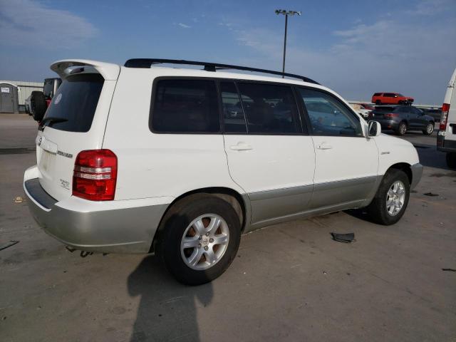 Photo 3 from auction – 2003 TOYOTA HIGHLANDER with VIN JTEGF21A930111484