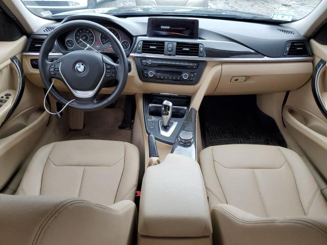Снимка 8 от търг – 2015 BMW 328 I с VIN WBA3A5G59FNS90627