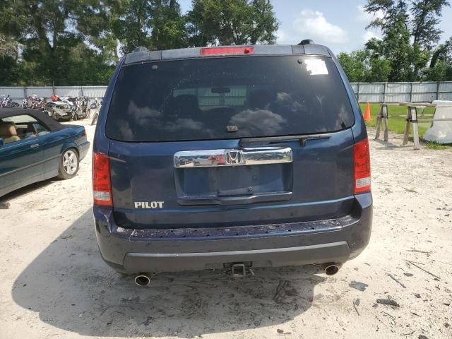 Photo 6 from auction – 2009 HONDA PILOT EXL with VIN 5FNYF385X9B019348