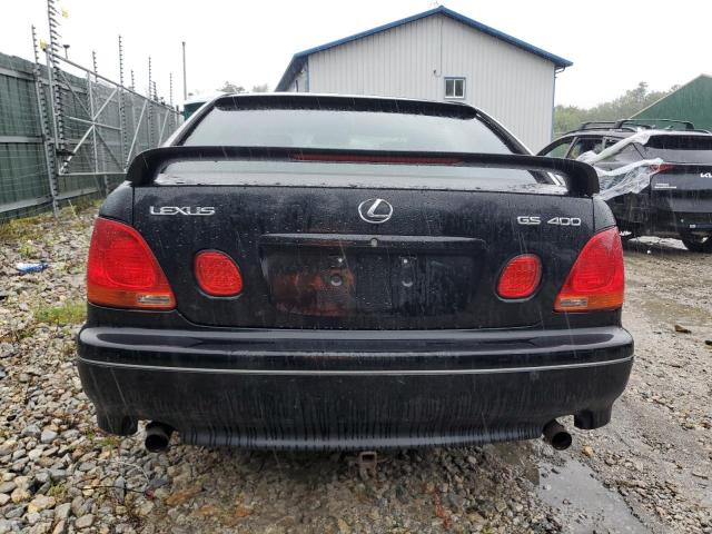 Photo 6 from auction – 1998 LEXUS GS 400 with VIN JT8BH68X5W0009192