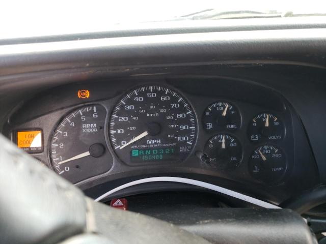 صورة رقم 9 من المزاد - 2002 CHEVROLET SILVERADO مع VIN 1GCHK29U52E127069