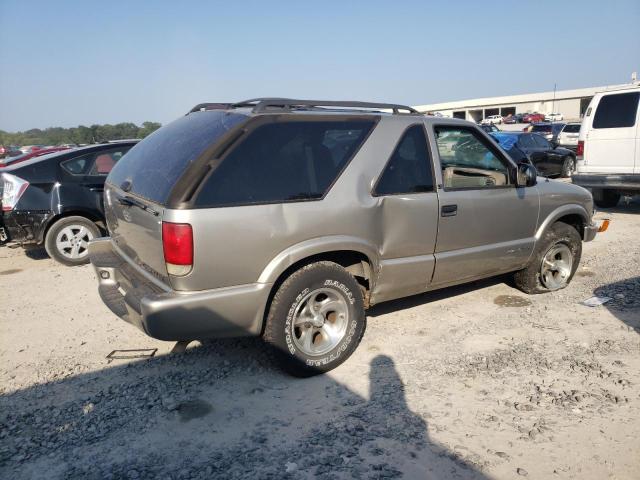 Photo 3 from auction – 2001 CHEVROLET BLAZER with VIN 1GNCS18W81K172750
