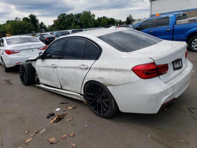 Photo 2 from auction – 2017 BMW 330 I with VIN WBA8B9G51HNU49167