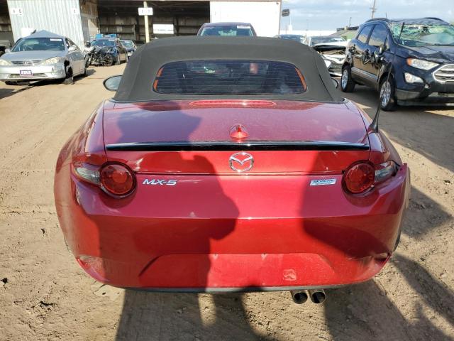 Photo 6 from auction – 2016 MAZDA MX-5 MIATA with VIN JM1NDAD78G0118976