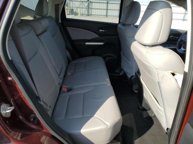 Photo 10 from auction – 2016 HONDA CR-V EXL with VIN 2HKRM4H76GH699846