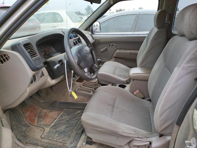 Photo 7 from auction – 2001 NISSAN FRONTIER with VIN 1N6DD26S41C384159