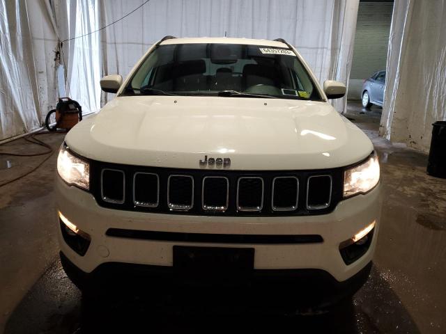 Photo 5 from auction – 2019 JEEP COMPASS LA with VIN 3C4NJDBB7KT689193