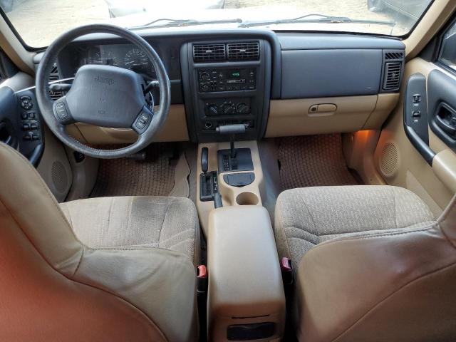 Photo 8 from auction – 1999 JEEP CHEROKEE S with VIN 1J4FF68S2XL527882
