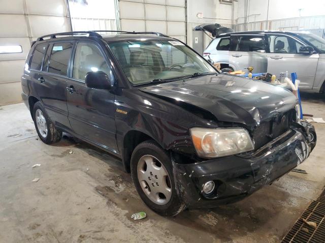 Photo 4 from auction – 2004 TOYOTA HIGHLANDER with VIN JTEEP21AX40028409