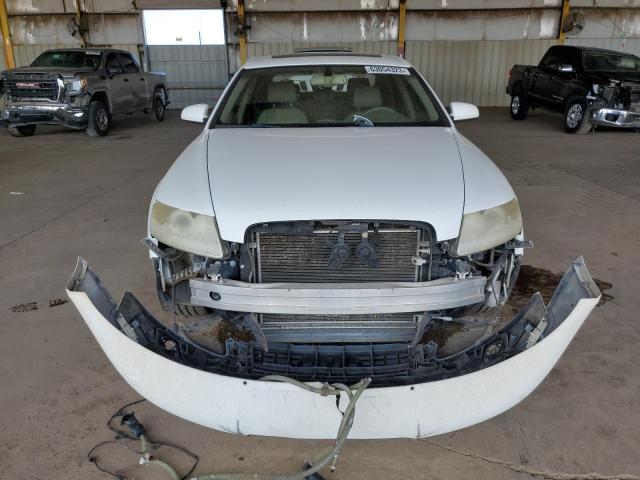 Photo 5 from auction – 2008 AUDI A6 3.2 with VIN WAUAH74F18N180430