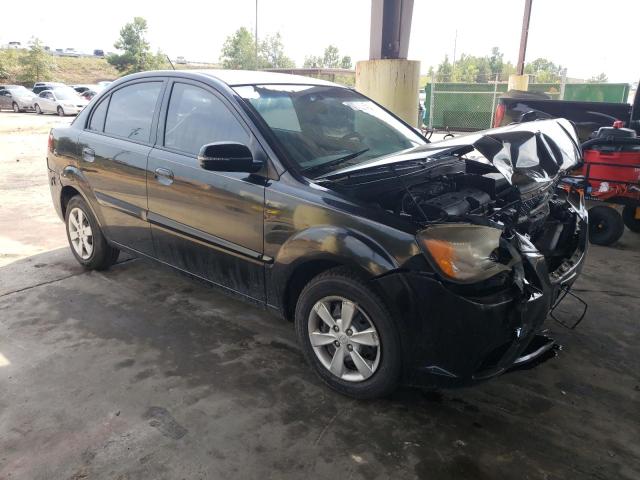 Photo 4 from auction – 2011 KIA RIO BASE with VIN KNADH4A37B6914608