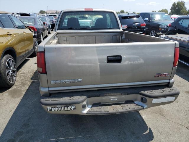 Photo 6 from auction – 2003 GMC SONOMA with VIN 1GTCS19H838248685
