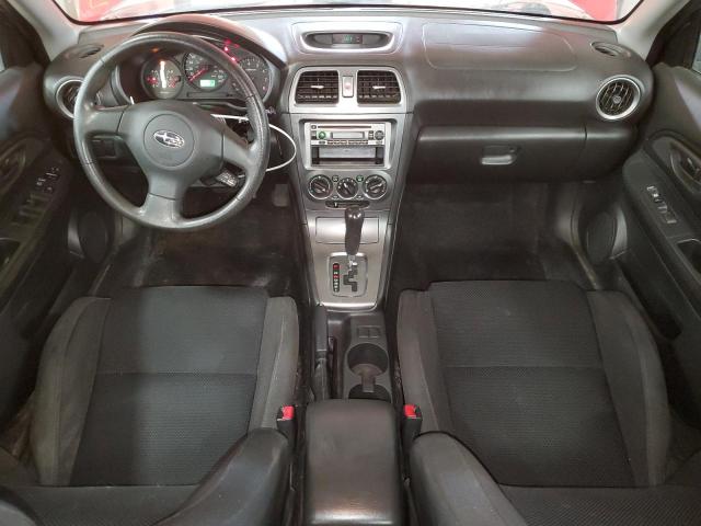 Photo 8 from auction – 2005 SUBARU IMPREZA RS with VIN JF1GD67525H509044