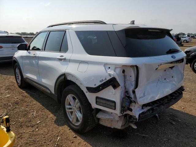 Photo 2 from auction – 2022 FORD EXPLORER X with VIN 1FMSK7DH4NGA80456