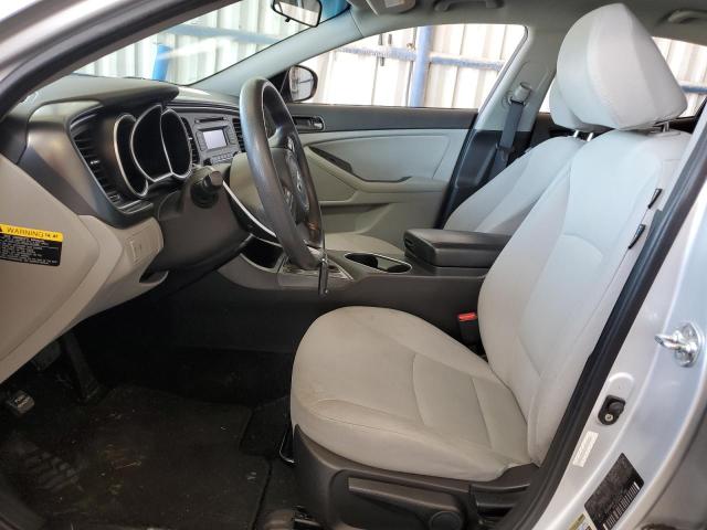 Снимка 7 от търг – 2014 KIA OPTIMA LX с VIN KNAGM4A72E5471967