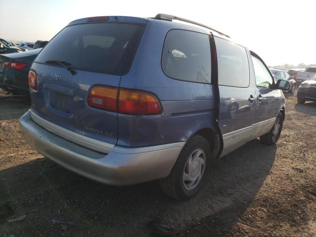 Photo 3 from auction – 1998 TOYOTA SIENNA LE with VIN 4T3ZF13C5WU004860
