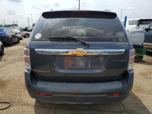 Photo 6 from auction – 2009 CHEVROLET EQUINOX LT with VIN 2CNDL33F396232232