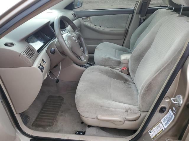 Photo 7 from auction – 2006 TOYOTA COROLLA CE with VIN 1NXBR32E86Z663211