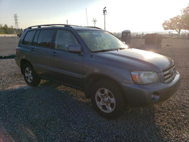 Photo 4 from auction – 2007 TOYOTA HIGHLANDER with VIN JTEGD21AX70161371