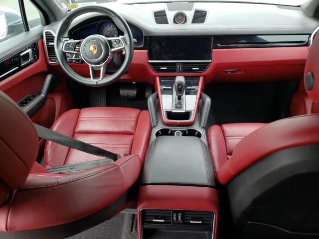 Photo 8 from auction – 2019 PORSCHE CAYENNE with VIN WP1AA2AY0KDA06750