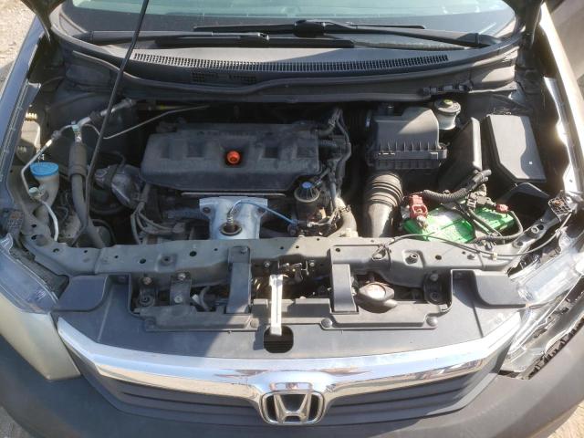 Photo 11 from auction – 2012 HONDA CIVIC LX with VIN 2HGFB2F5XCH324951