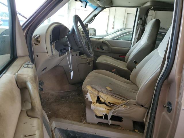 Photo 7 from auction – 2004 CHEVROLET ASTRO with VIN 1GNDM19X04B100838