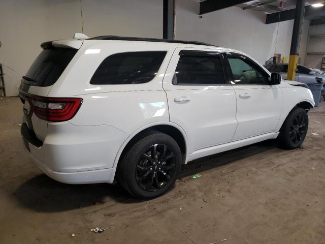 Photo 3 from auction – 2020 DODGE DURANGO GT with VIN 1C4RDJDGXLC269764