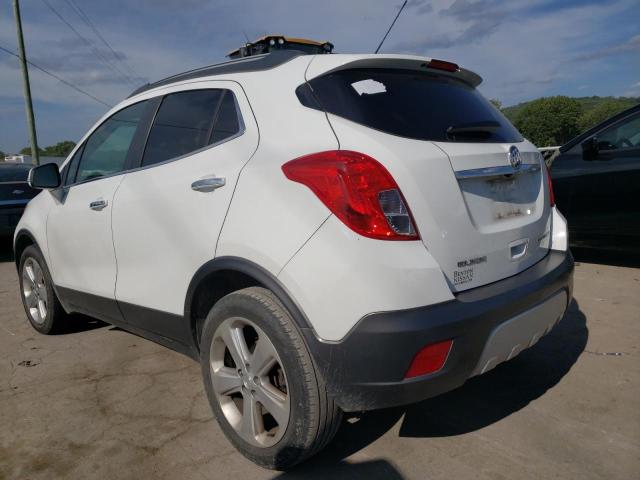 Photo 2 from auction – 2016 BUICK ENCORE with VIN KL4CJASB9GB571204
